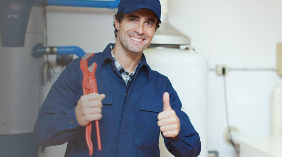 Local water heater installation in Ideal, GA